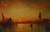GEORGE H. BOGART (1864-1923) O