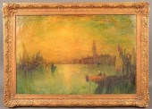 GEORGE H. BOGERT PAINTING TITL