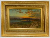 GEORGE H SMILLIE HUDSON RIVER