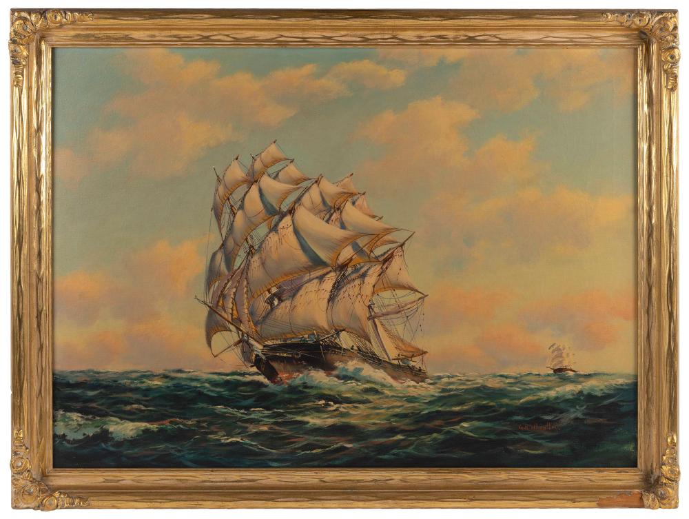 GEORGE H. WHEATLEY (AMERICA,