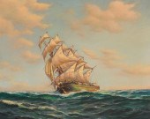 George H. Wheatley (American b