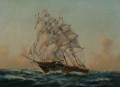 GEORGE H. WHEATLEY (American b