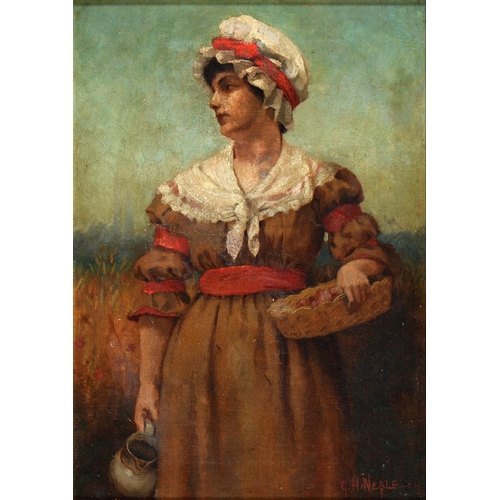 George Hall Neale (1863-1940) - The