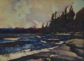 GEORGE HALLOWELL COASTAL MAINE