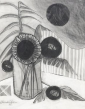 GEORGE HAMAMJIAN (20THC.) CHAR