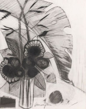 GEORGE HAMAMJIAN (20THC.) CHAR
