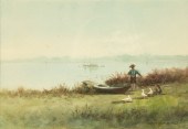 GEORGE HAMILTON BRODHEAD (AMER