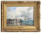 GEORGE HAMILTON CONSTANTINE (E