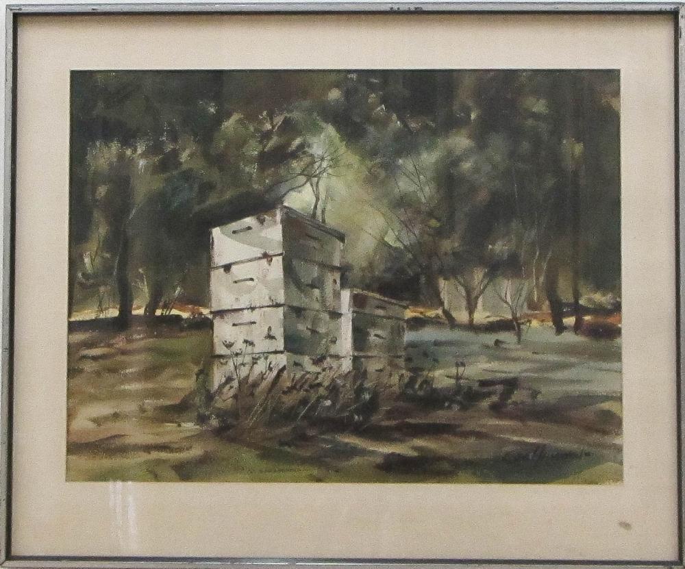 GEORGE HAMILTON