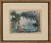 GEORGE HAND WRIGHT (AMERICAN/C
