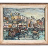 George Hann (British, 1900-197