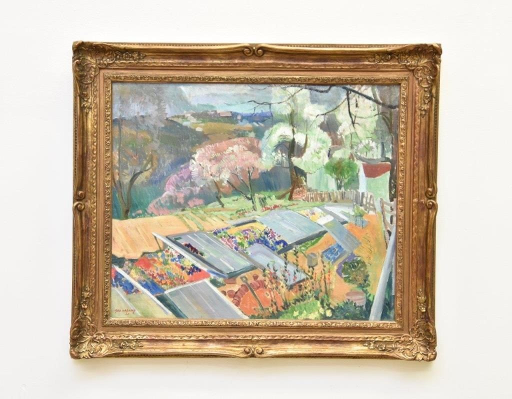George Harding, NA (1882-1959)