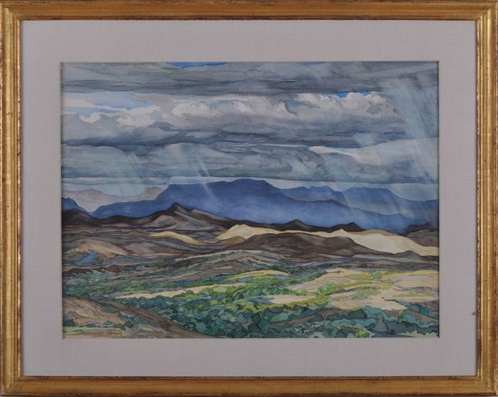 GEORGE HARKINS (b. 1934):