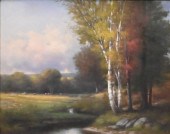 GEORGE HARRINGTON (AMERICAN -