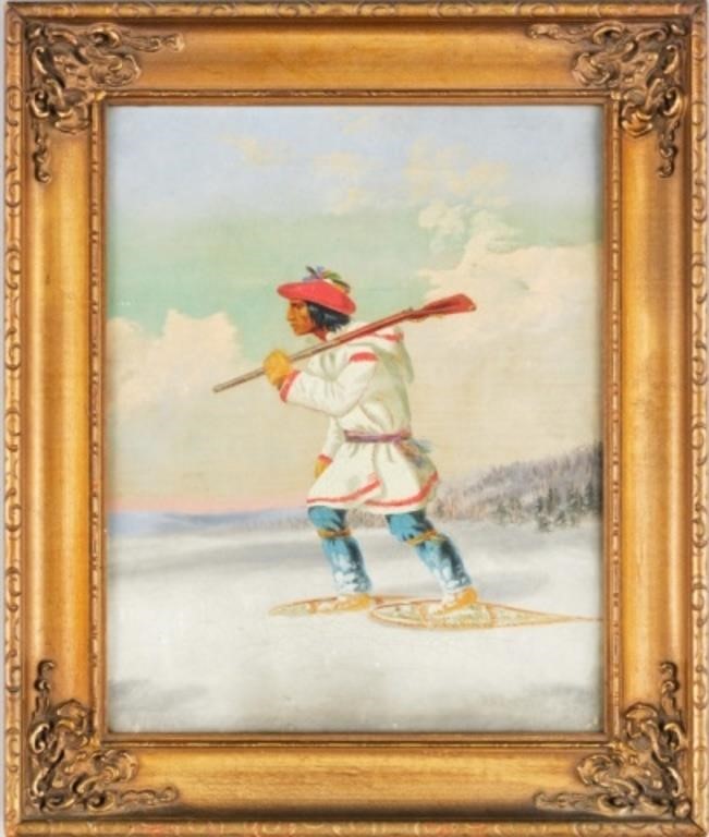 GEORGE HART HUGHES (1839-1921)