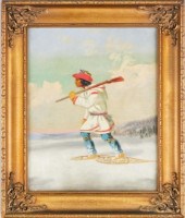 GEORGE HART HUGHES (1839-1921)