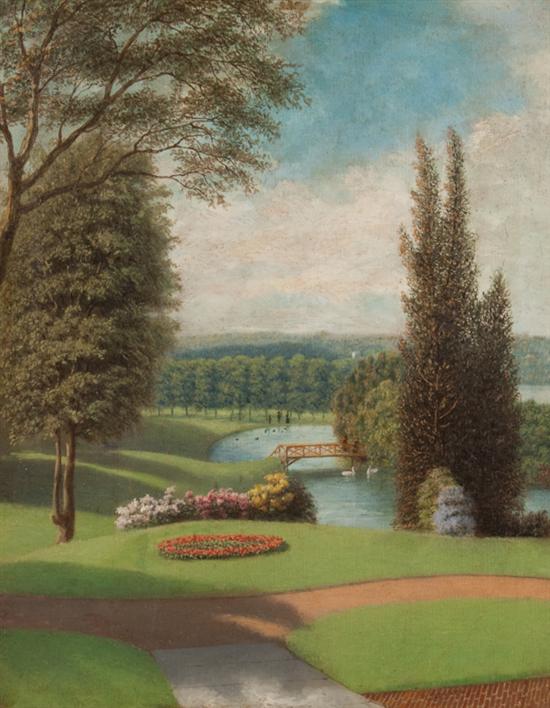 George Harvey British/American