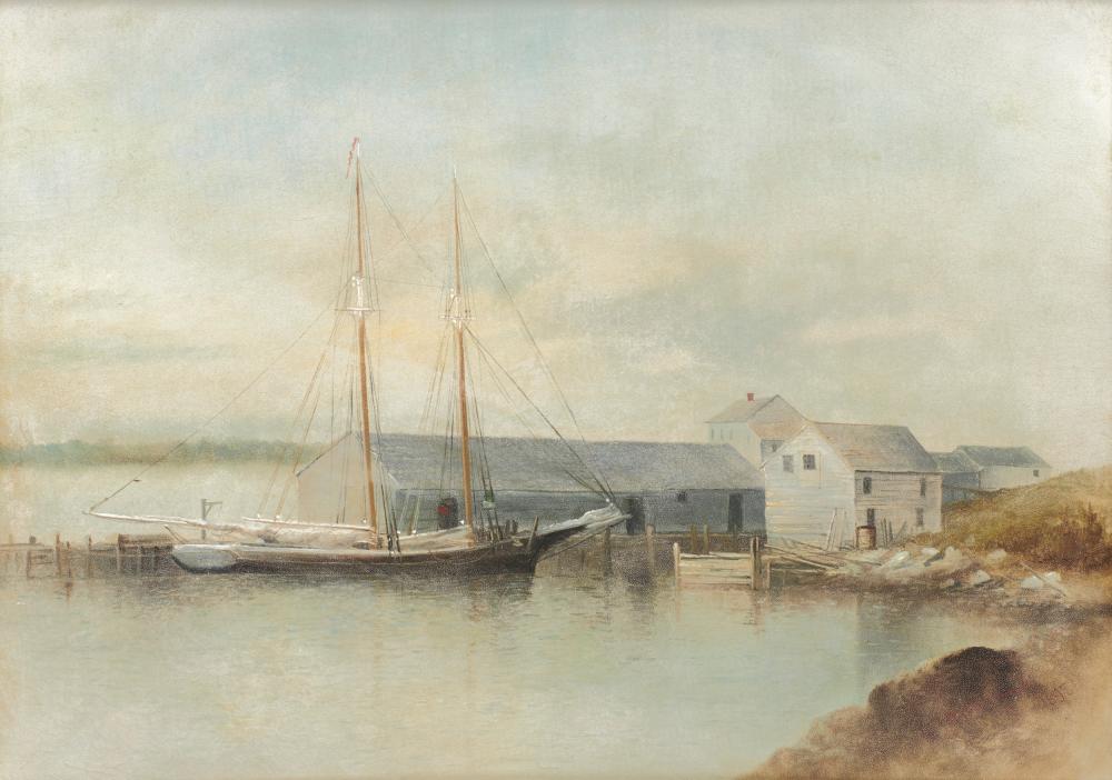 GEORGE HATHAWAY, (AMERICAN,
