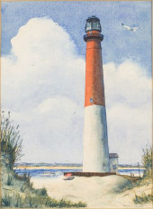 GEORGE HAY, BARNEGAT LIGHT, NJ