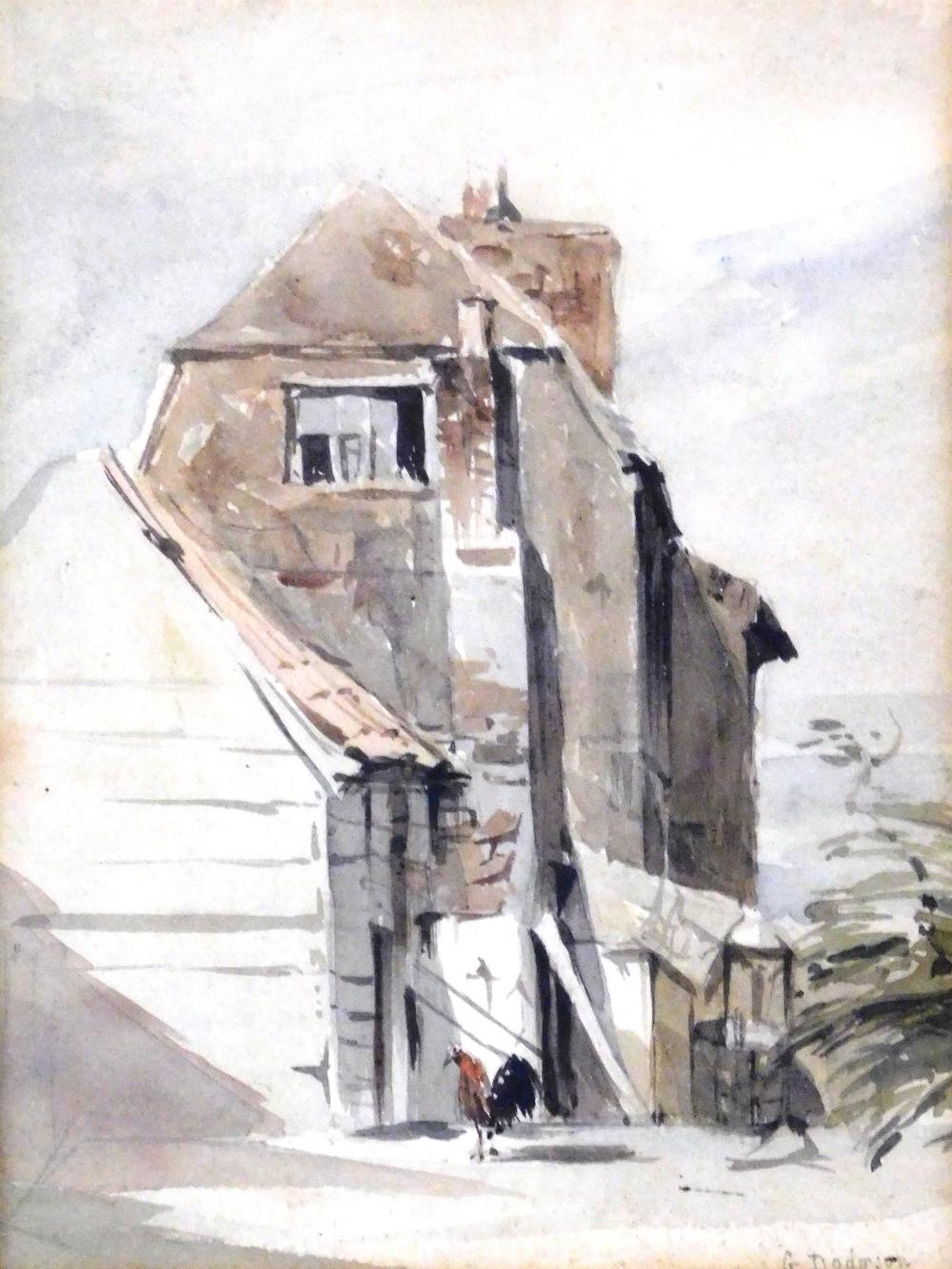 GEORGE HAYDOCK DODGSON (ENGLISH,