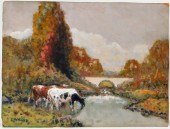 GEORGE HAYS AUTUMNAL GRAZING C