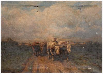 George Hays Rhode Island painting