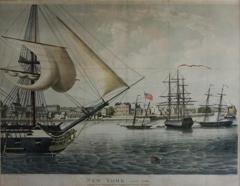 GEORGE HAYWARD (AMERICAN, 19TH