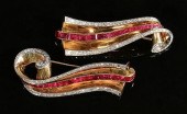 GEORGE HEADLEY DIAMOND RUBY PI
