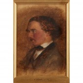 GEORGE HEMING MASON A.R.A. (BR