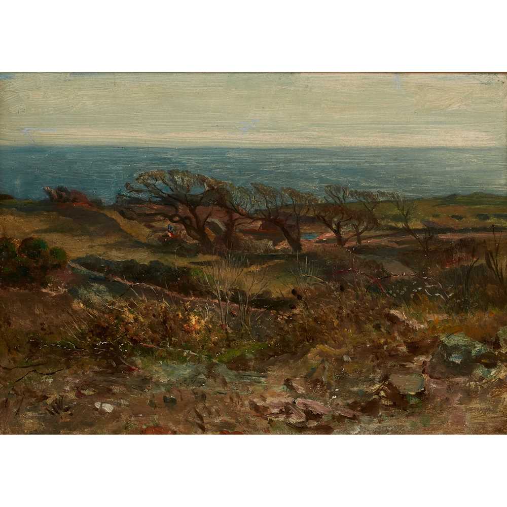 GEORGE HEMING MASON A.R.A. (BRITISH
