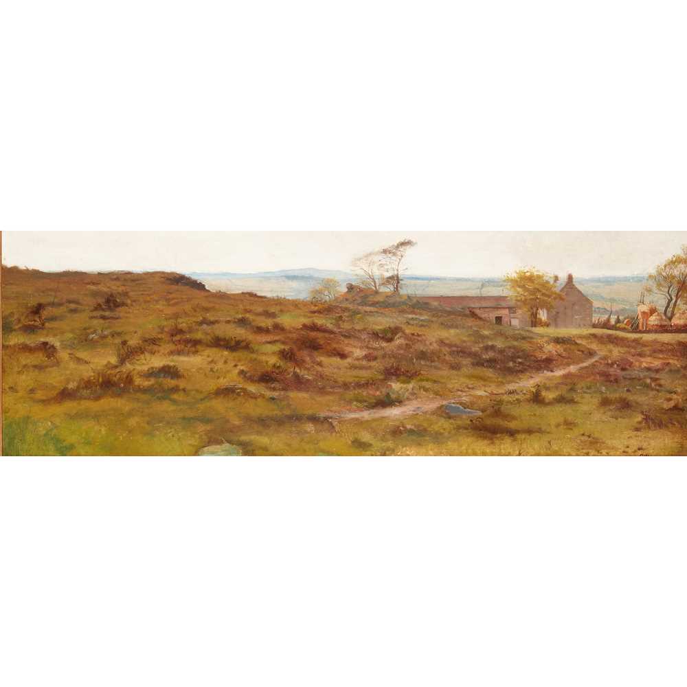 GEORGE HEMING MASON A.R.A. (BRITISH