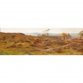 GEORGE HEMING MASON A.R.A. (BR