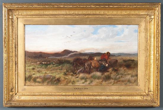 George Heming Mason British