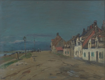 George Henry Bogert (American