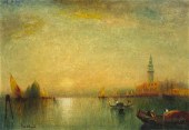 *George Henry Bogert (American