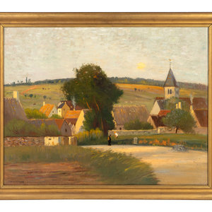 George Henry Bogert (American,