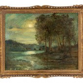George Henry Bogert (American,