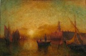 GEORGE HENRY BOGERT  (american