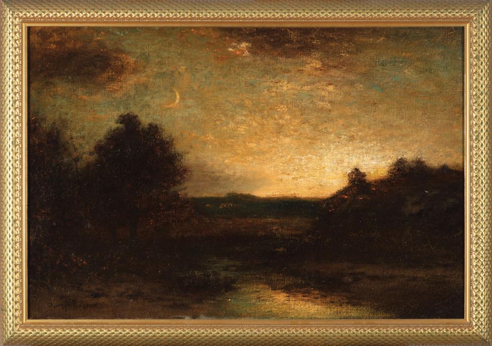 GEORGE HENRY BOGERT (AMERICAN,
