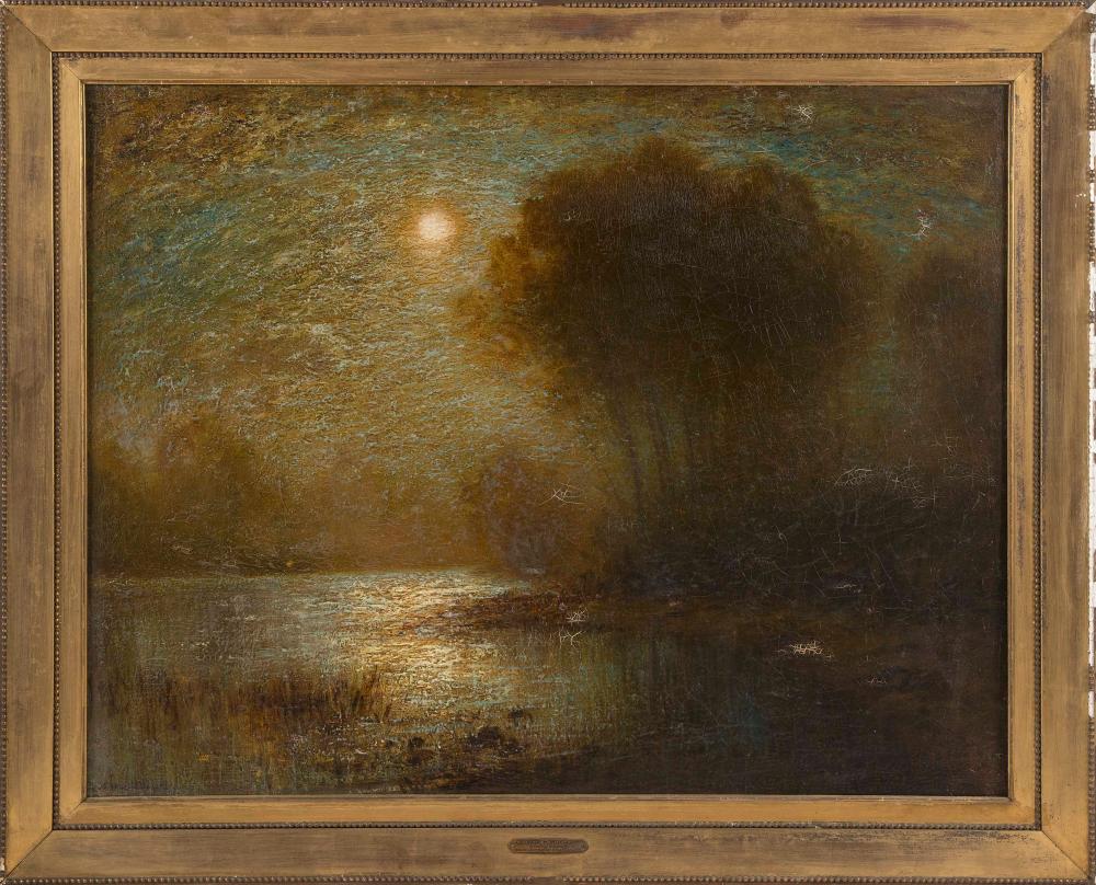 GEORGE HENRY BOGERT (NEW YORK,