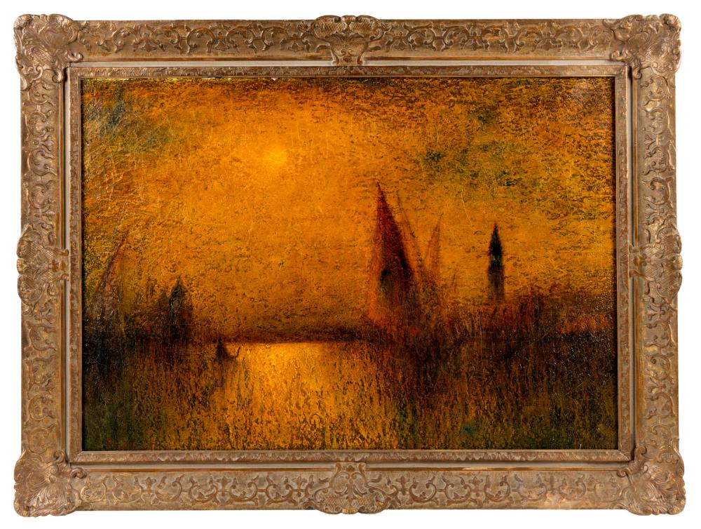 GEORGE HENRY BOGERT (NEW