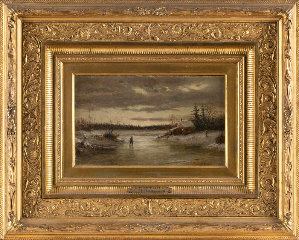 GEORGE HENRY BOUGHTON (NEW