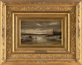 GEORGE HENRY BOUGHTON (NEW YOR
