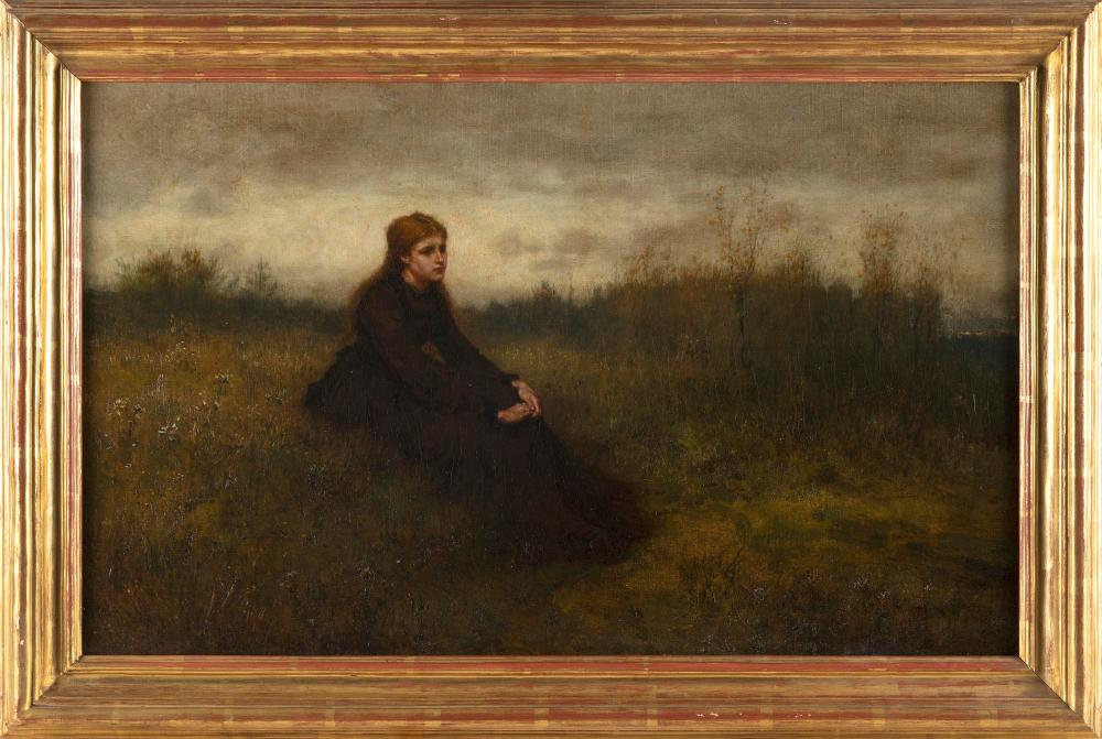 GEORGE HENRY BOUGHTON (NEW