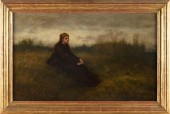GEORGE HENRY BOUGHTON (NEW YOR
