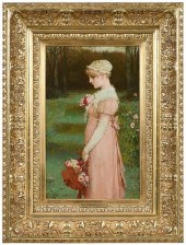 GEORGE HENRY BOUGHTON(New York