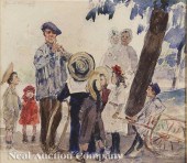 George Henry Clement (American