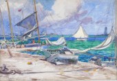 GEORGE HENRY CLEMENTS (AMERICA