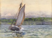 GEORGE HENRY CLEMENTS (AMERICA