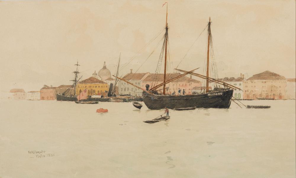 GEORGE HENRY CLEMENTS